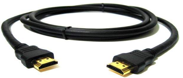 

Kabel Hdmi-hdmi Highspeed wtyk-wtyk 1m Tv Konsola