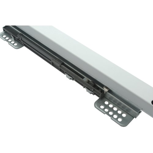 KOSZ CARGO MINI DELUXE 40 400 CHROM 2P. DOMYK AMIX Wysokość maksymalna 54 cm