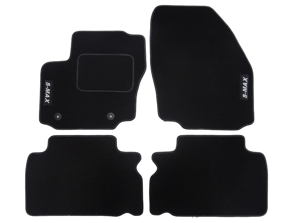 

Ford S-max MK1 2006-2015 Dywaniki Welurowe 8mm