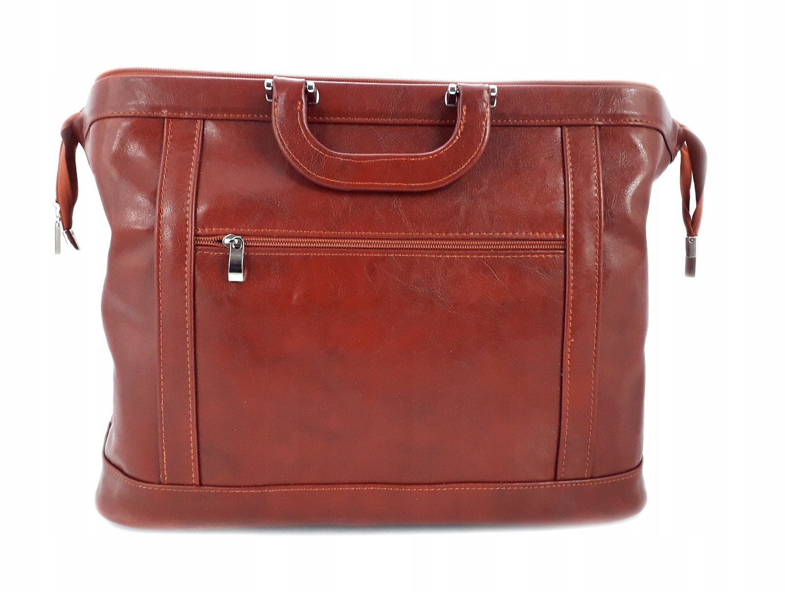 SKÓRZANA TORBA LEKARSKA, KUFER DLA LEKARZA M550 Model M550