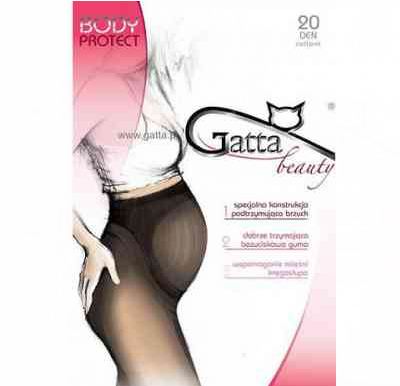 

Gatta rajstopy ciążowe Body Protect 20 Den 2 kolor