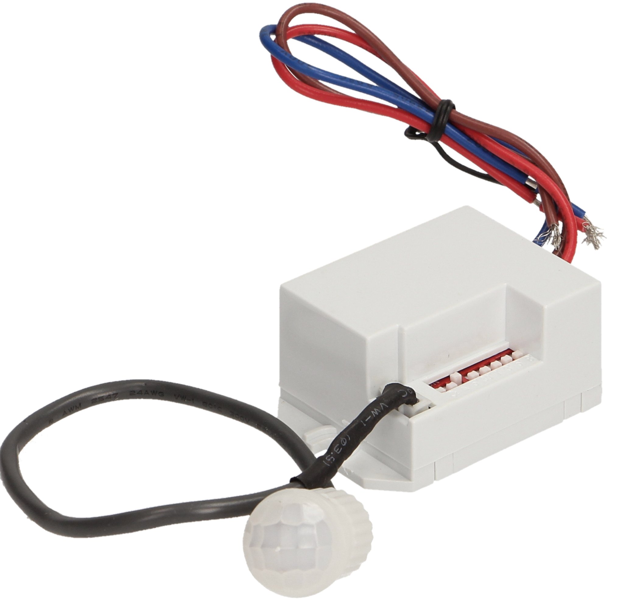 

Mini Czujnik Ruchu Pir 360 stopni Led OR-CR-211