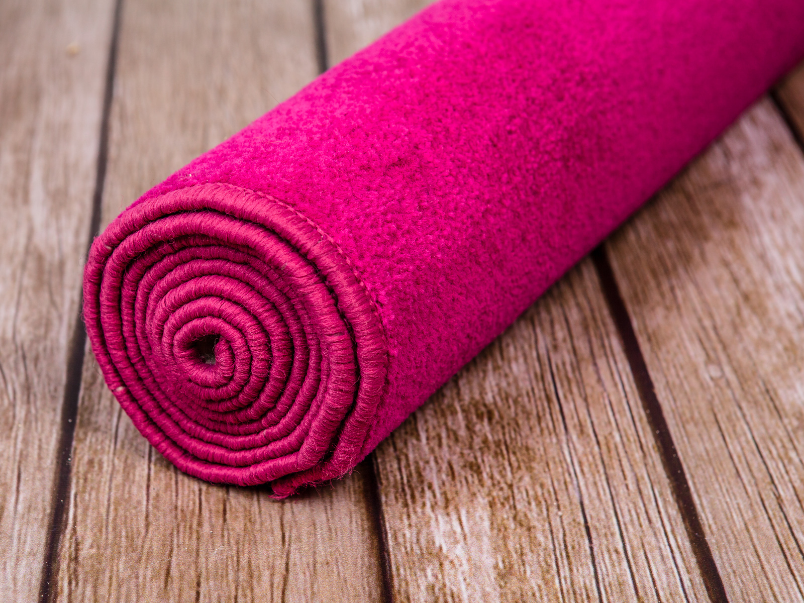 DYWAN GŁADKI DZIECI RÓŻ MALINA NIEBIESKI 160X200 Grubość 9 mm