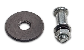 

Kółko Maszynki Do Glazury Kółko Tnące 22X6X2,0MM