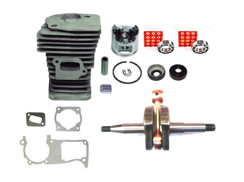 

Zestaw naprawczy do Husqvarna 340 345 Cylinder Wał