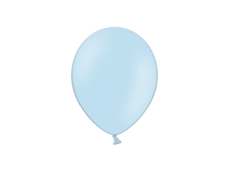 

Balony błękit 23 cm,25 szt. urodziny, ślub, wesele