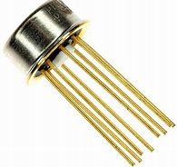 uA703HC TO99-8 wzmacniacz Rf-if