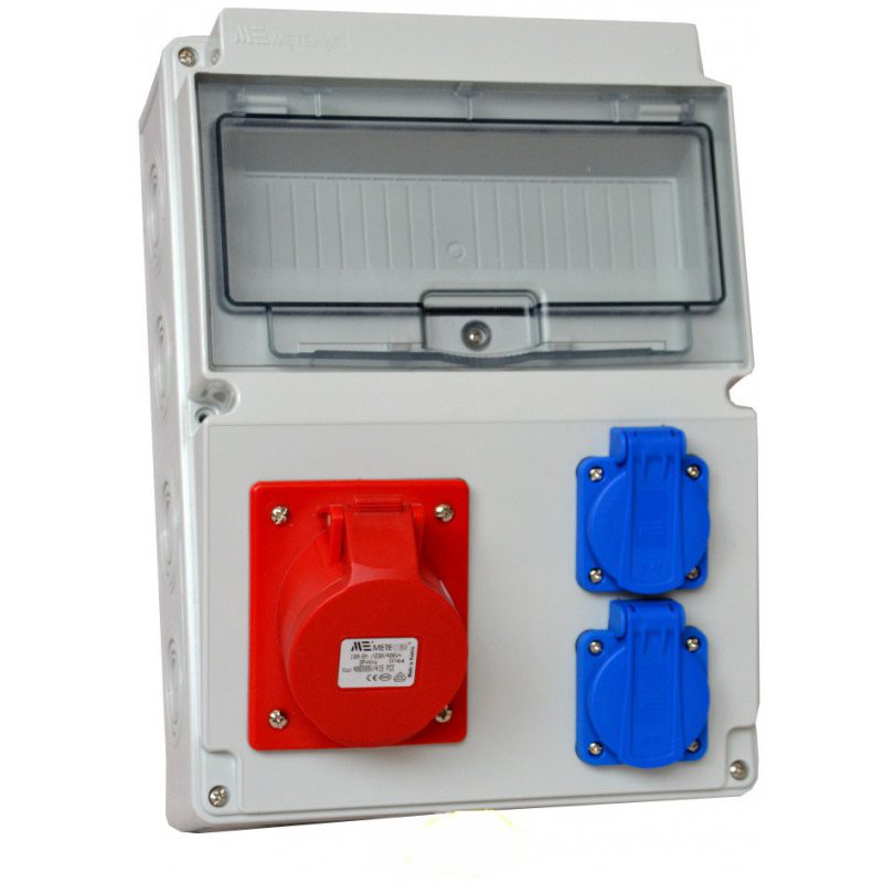 Stavební rozvaděč elektrický rbetka L32