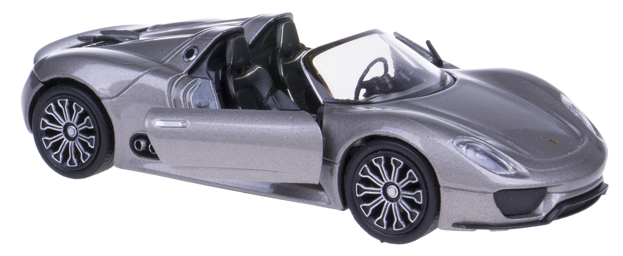 PORSCHE 918 SPYDER METALOWY MODEL WELLY 1:34 11106580259 - Allegro.pl