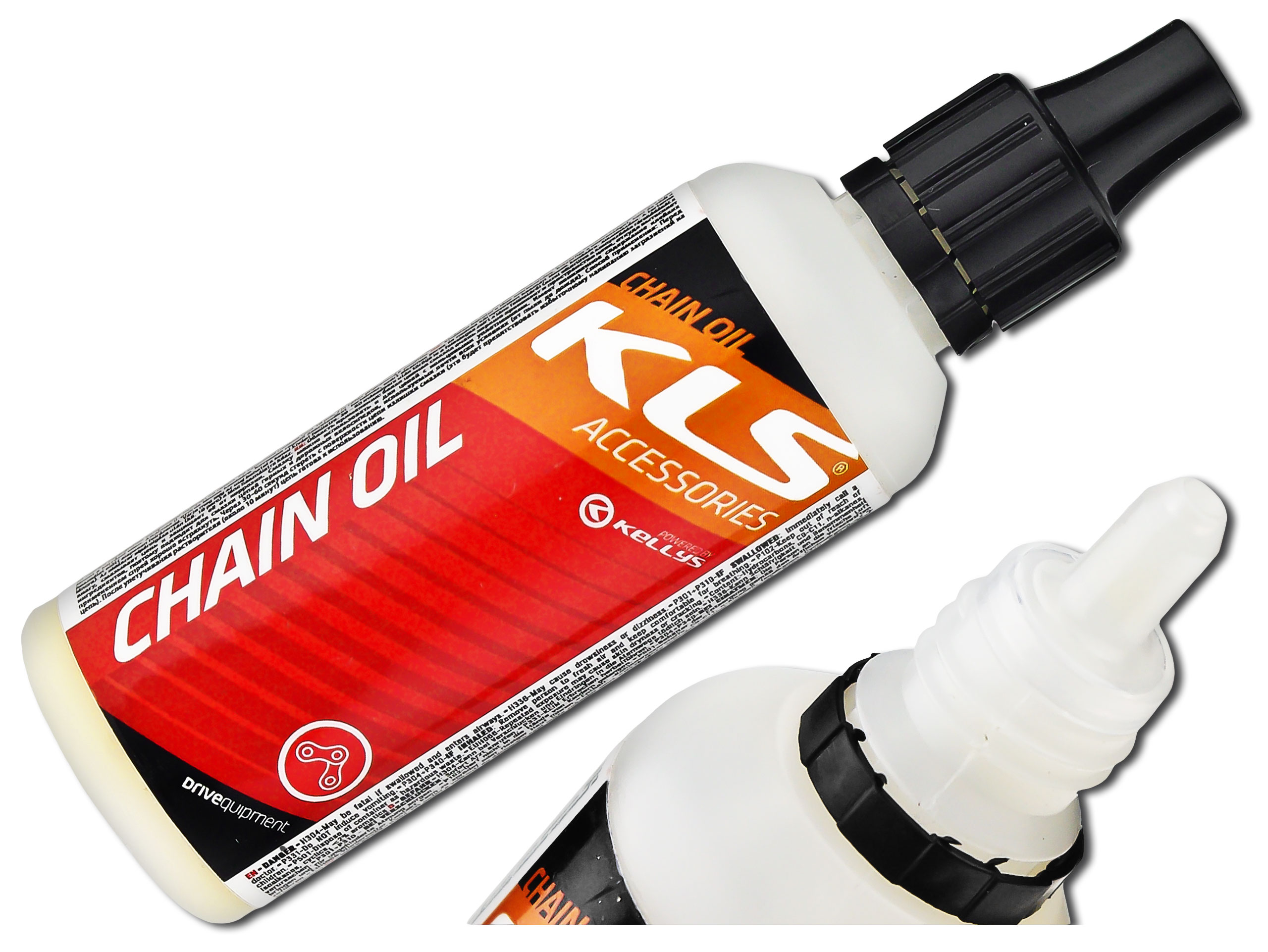 

Olej Smar Do Łańcucha Kellys Chain Oil 50 ML