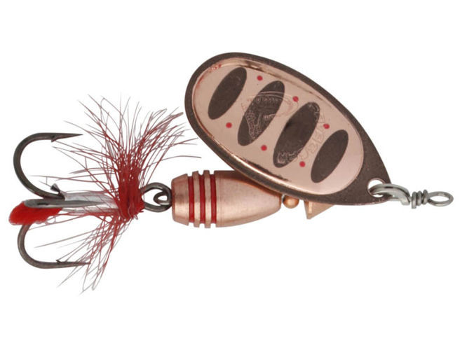 Savage Gear Rotex Spinner 5 14 g Cooper
