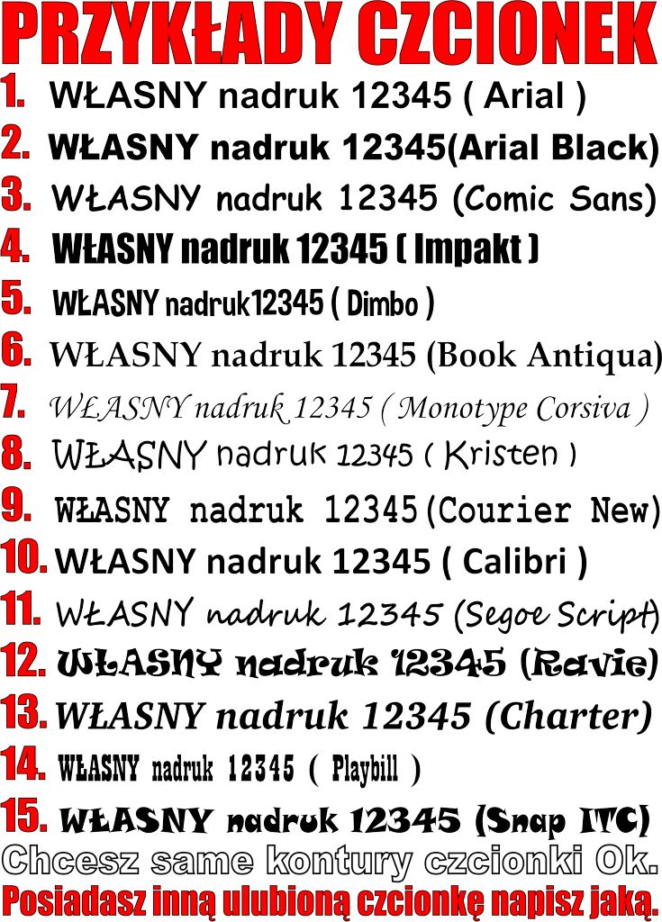 KOSZULKA Z WŁASNYM NADRUKIEM DAMSKA BIAŁA roz L Marka inna