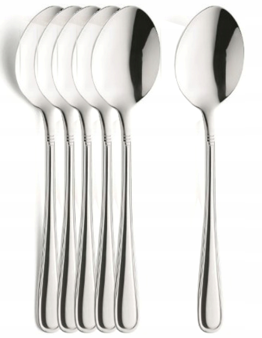 AMEFA НАБОР ИЗ 6 ОБЕДЕННЫХ ЛОЖЕК 1245 БАРСЕЛОНА