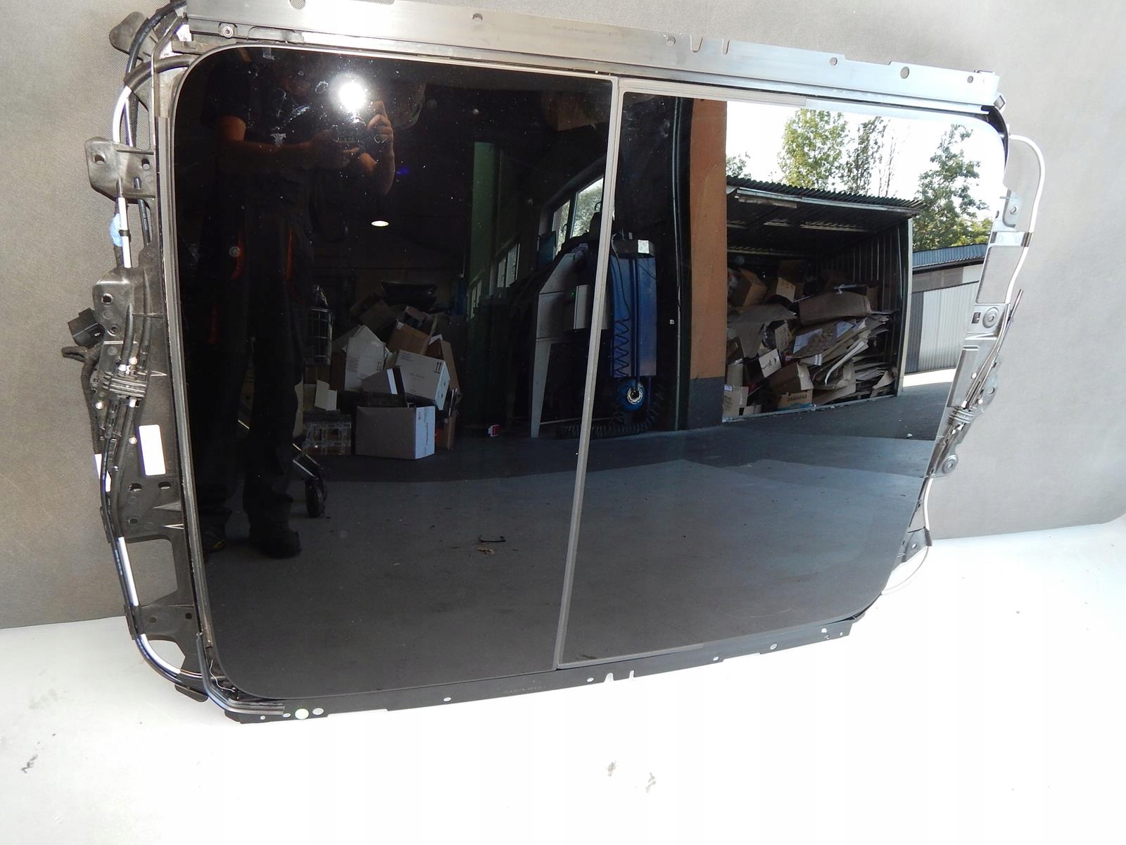 AUDI A8 L ЛЮК ПАНОРАМА PANORAMAh4877041d