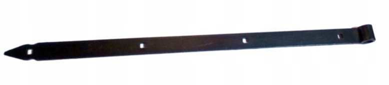 

Zawias Pasowy, Garażowy 600 MM Czarny B/zaczepu