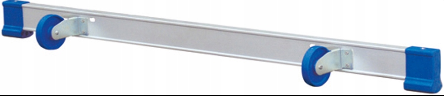 RUSZTOWANIE RUSZTOWANIA ALUMINIOWE JEZDNE RA330 Waga 49.7 kg