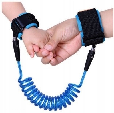 ЗАЩИТНЫЙ ПОВОДОК ДЛЯ ДЕТЕЙ, ПОВЯЗКА НА РУКУ 2m