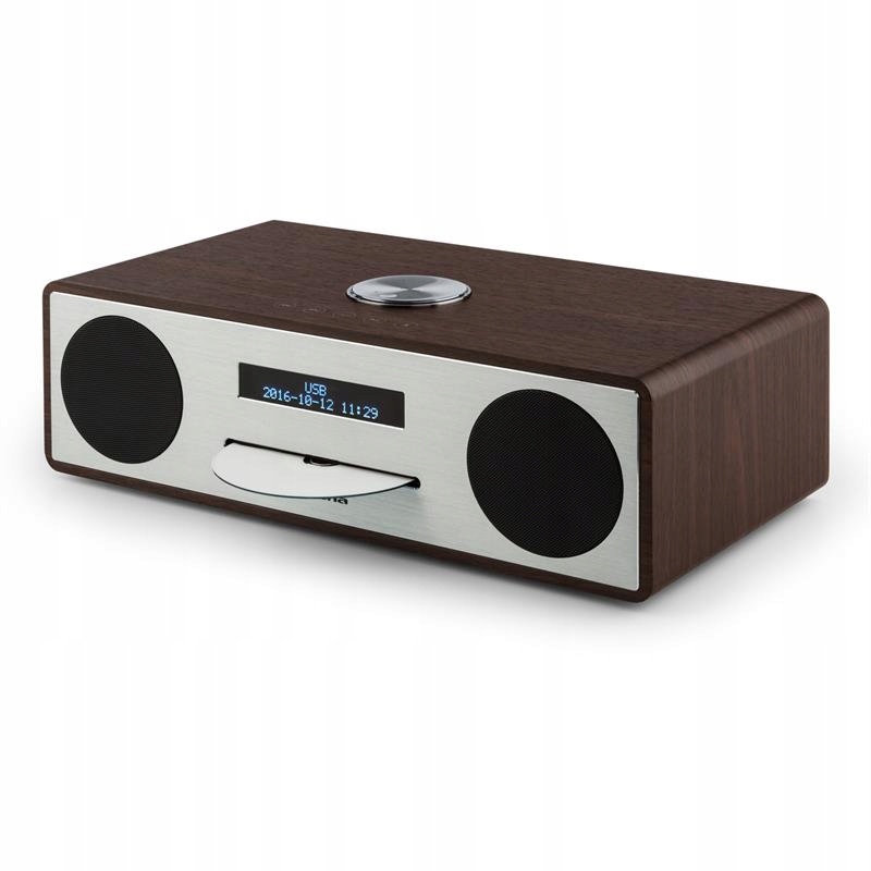 Radioodtwarzacz DAB CD DAB+ Bluetoth USB MP3 AUX Radio FM DAB+
