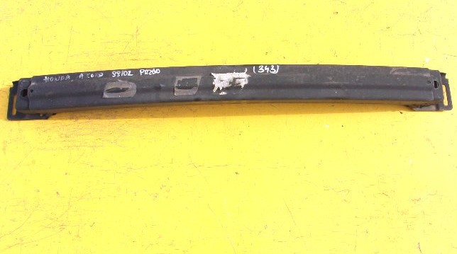 HONDA ACCORD 1999 2000 01 2002 ПЕРЕДНИЙ БАМПЕР ЛУЧ