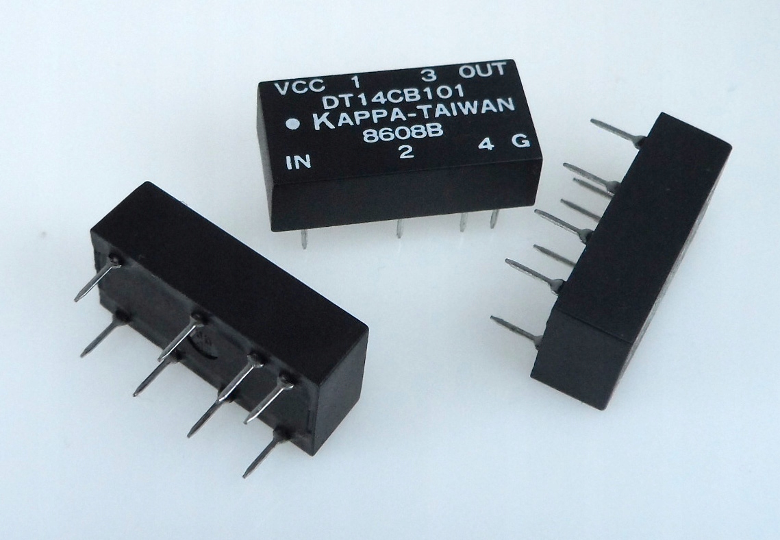 [STcs] DT14B101 Linia opóźniająca Kappa Delay Line