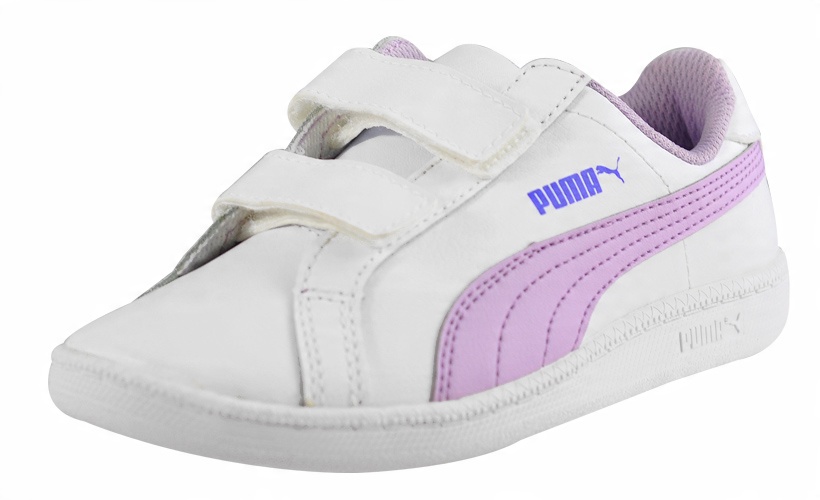 

Puma Smash Fun L V Kids R.35=21,5 CM I Inne