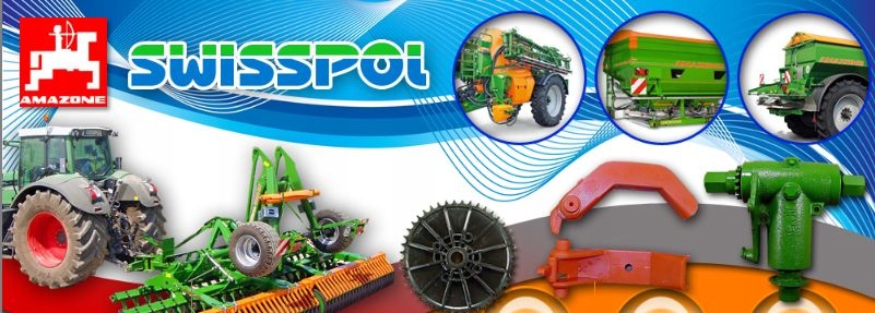 AMAZONE ŁAŃCUCH NAPĘDU MIESZADŁA ED052 ORYGINAŁ Marka maszyny Inna