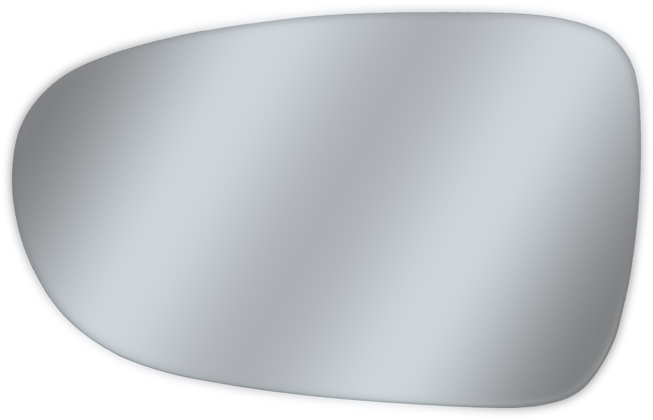 WKŁAD LUSTERKA VW SHARAN I 95-98 PŁASKIE LEWE