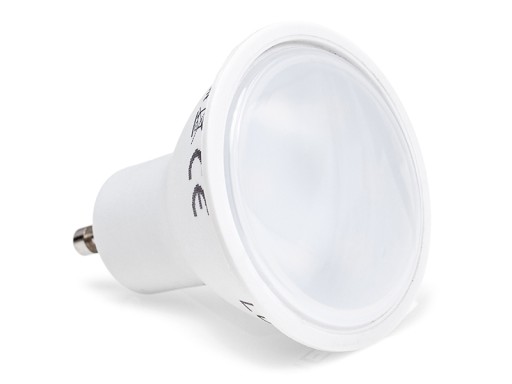 

Żarówka Led GU10 5W Smd 2835 Zimna 450lm 230V