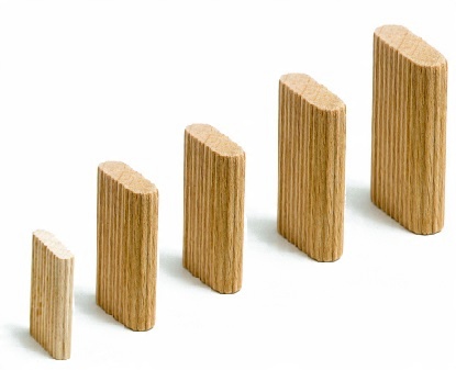 

Łącznik ryflowany typu Domino buk D 6x40/190 Tolux