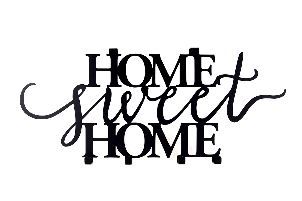 

Wieszak na ubrania Sweet Home Na Drzwi Bez Montażu