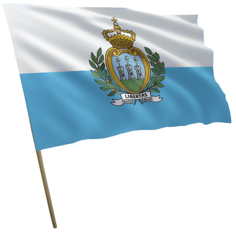 Флаг сан марино. San Marino флаг. Флаг Сан Марино фото. Республика Сан Марино флаг.