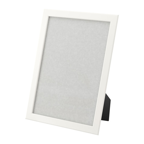 

Ss Ikea Fiskbo Ramka na zdjęcie 21x30 biały
