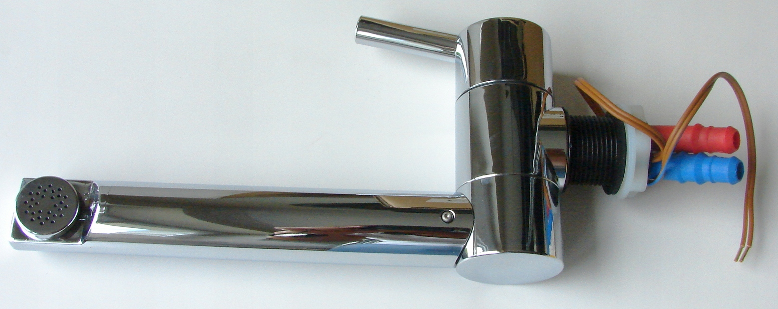 KRAN WYLEWKA BATERIA REICH TREND A CHROM KAMPER Brand Reich