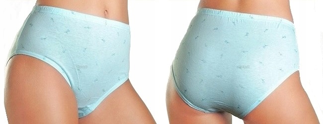

Figi majtki damskie 100 % Bawełniane Moraj roz 3XL