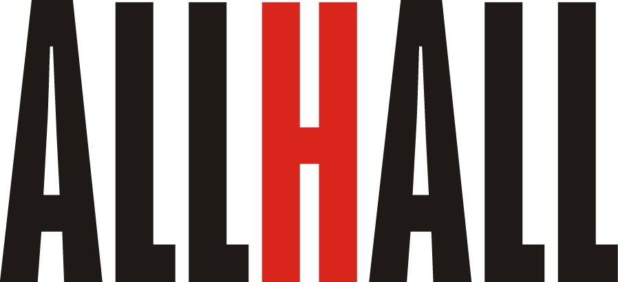 Wieszak z półką, biały Głębokość mebla 15 cm