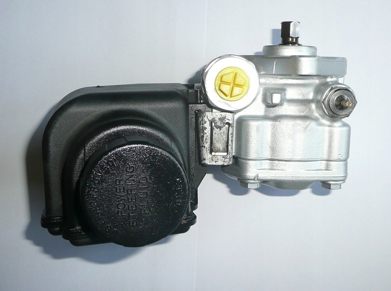 12773869 - НАСОС ГИДРОУСИЛИТЕЛЯ SAAB 93 9-3 II 1,8 Т 2,0 Т БАК