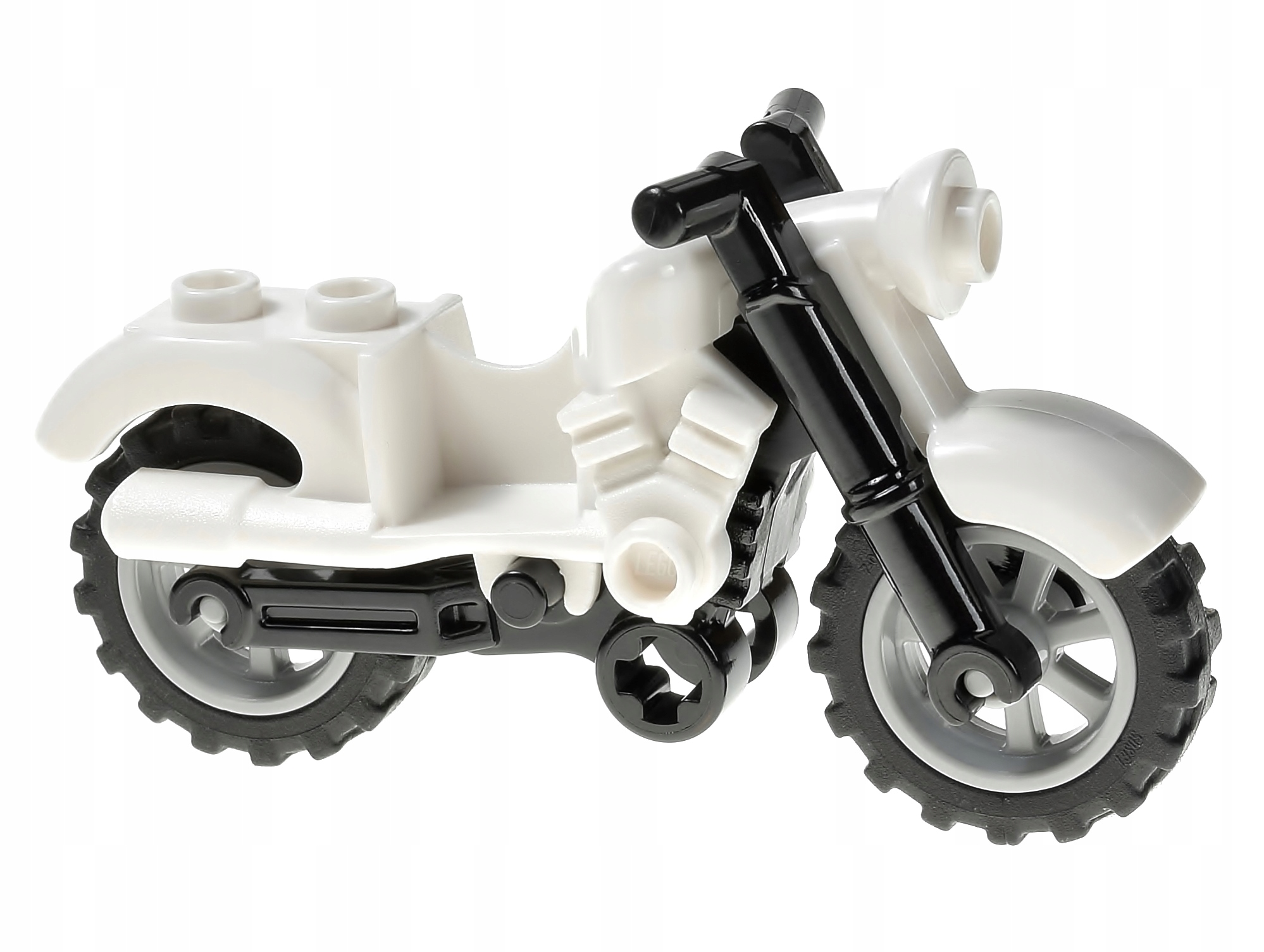 

Lego Motor vintage 85983c01 biały
