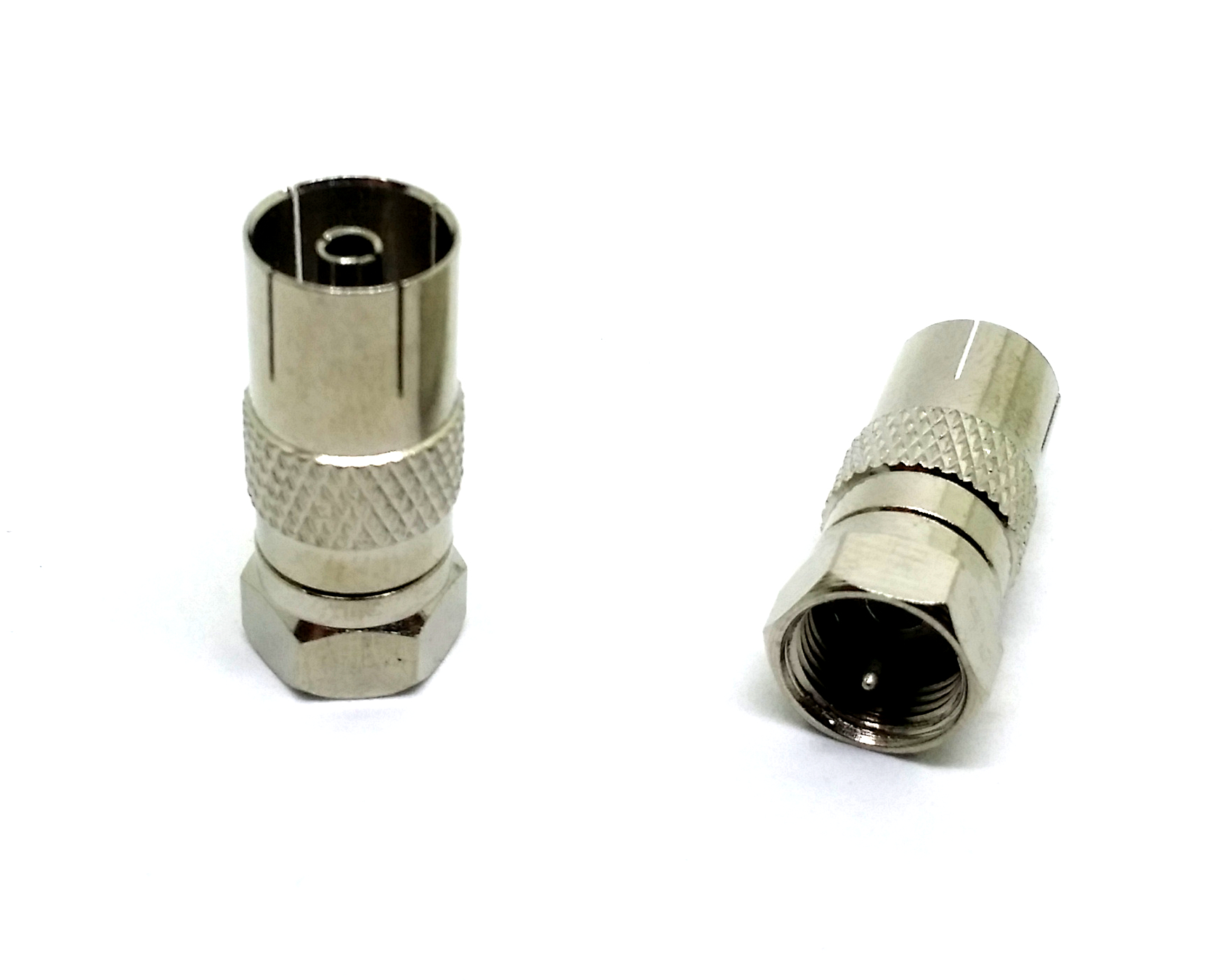 

Adapter wtyk F na gniazdo antenowe Hq FVat