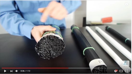 PMMA Przezroczyste spoiwo do plastiku 1000g Producent code PMMA 3