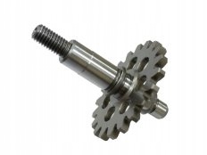 Hriadeľ Vodného Čerpadla Yamaha Yzf 250 03-13 Wrf 250 03-14