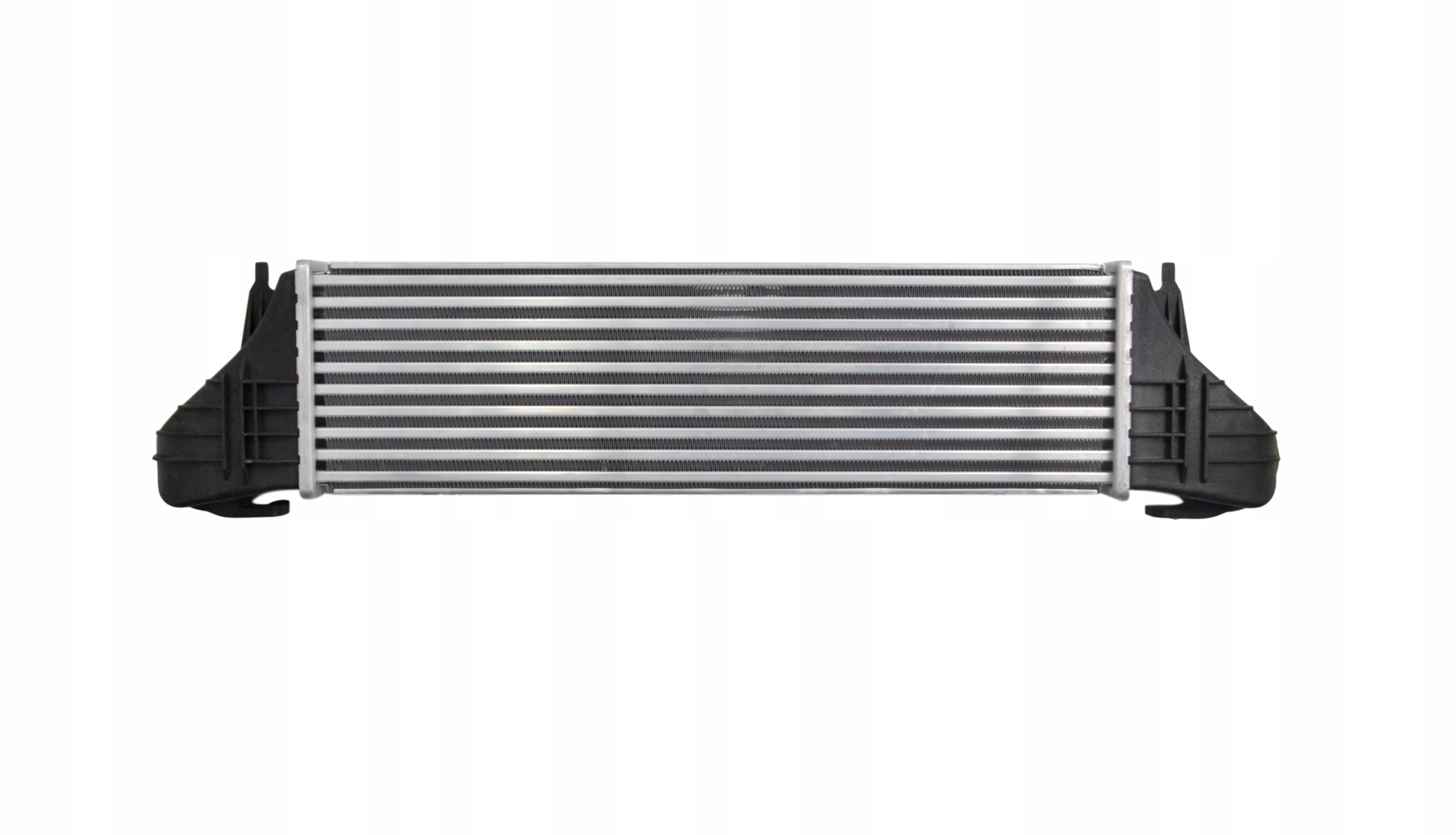 NOWA CHŁODNICA INTERCOOLER BMW X5 E53 03- ZŁĄCZKI EAN (GTIN) 5901532872019