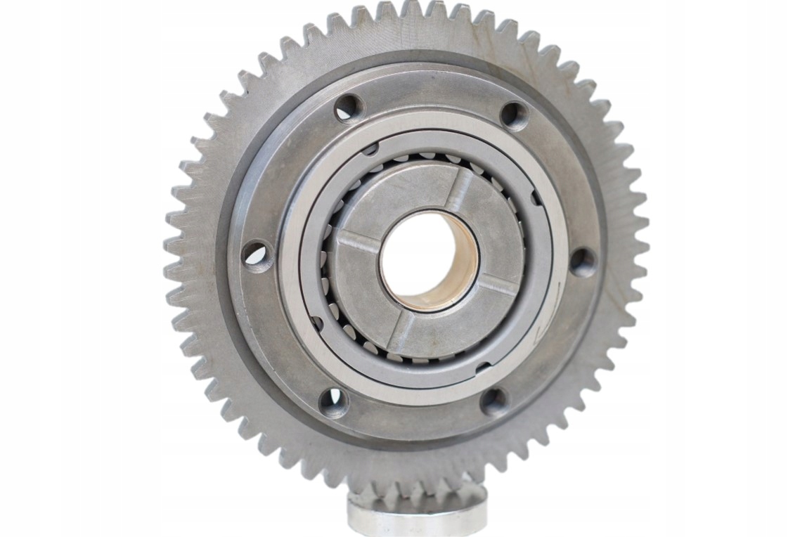 07-11 Yamaha Yfm 350 Grizzly Spojka Startéru