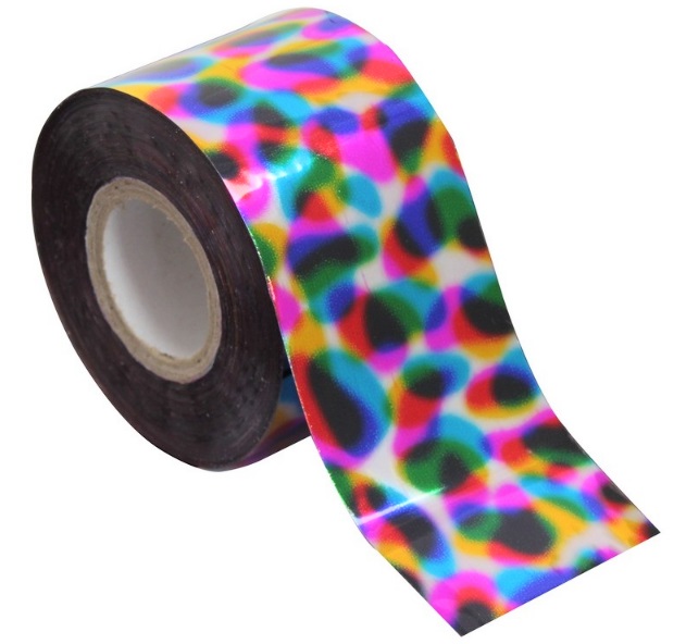 

Folia Transferowa Ozdoby Na Paznokcie nr 78