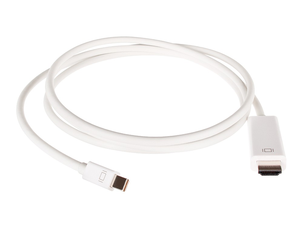 

Kabel Adapter mini DisplayPort Hdmi 1,8m Dp Wwa