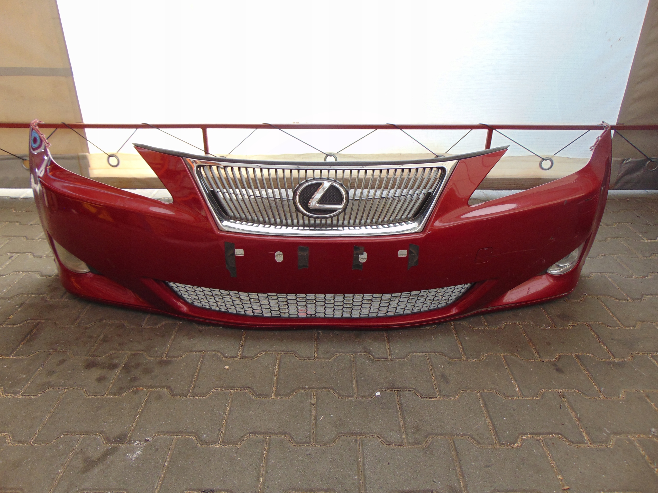 Четверть LEXUS IS foto 2