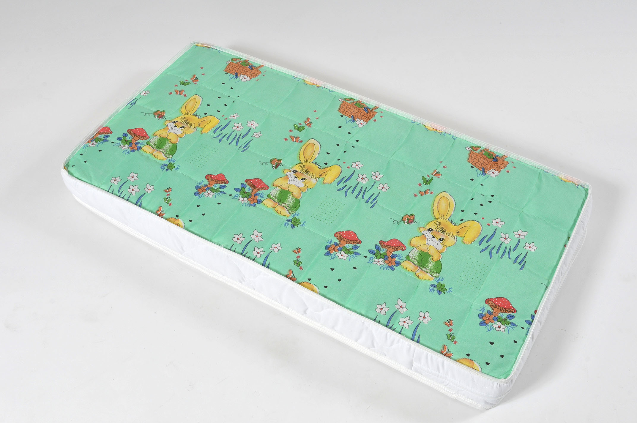 MATERAC RADIR KOKOS-PIANKA-GRYKA 140x70x9 cm Bohater inny