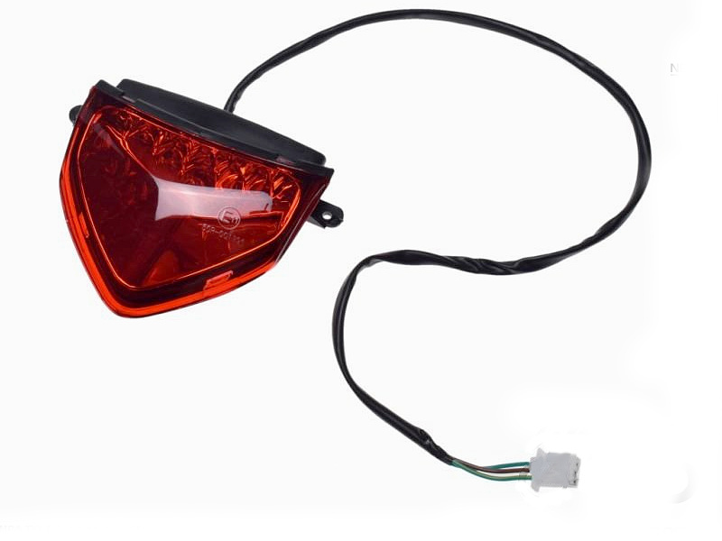 LAMPA TYŁ LED 902 VOLCANO VZ-50 WINDSTAR HOMOLOGAC