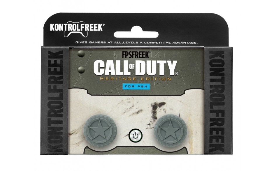 Návleky Kontrolfreek Fps Call Of Duty Heritage P4