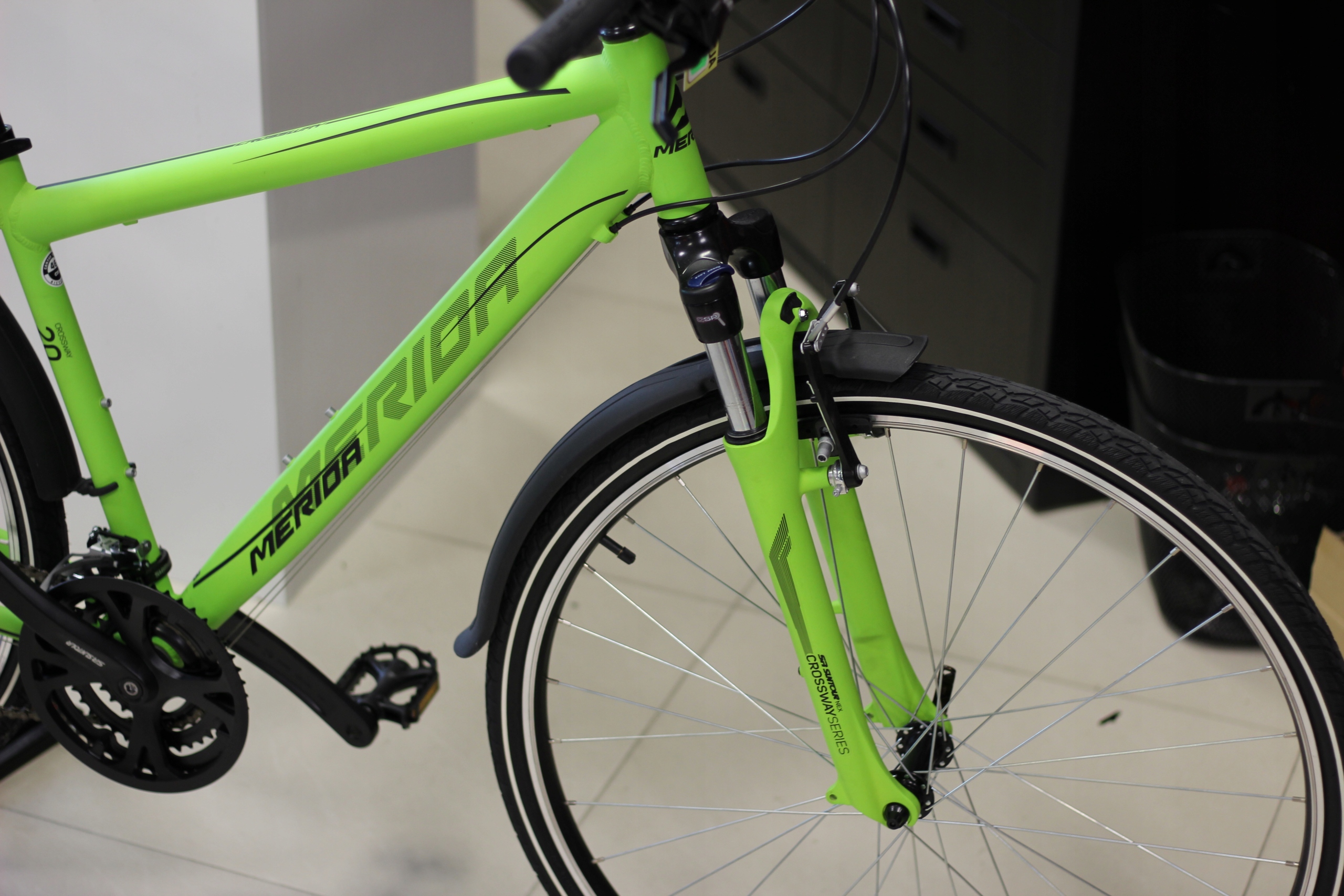BŁOTNIKI ROWEROWE SIMPLA 26/28 NEXT PRO Komplet Rodzaj mocowania pełne