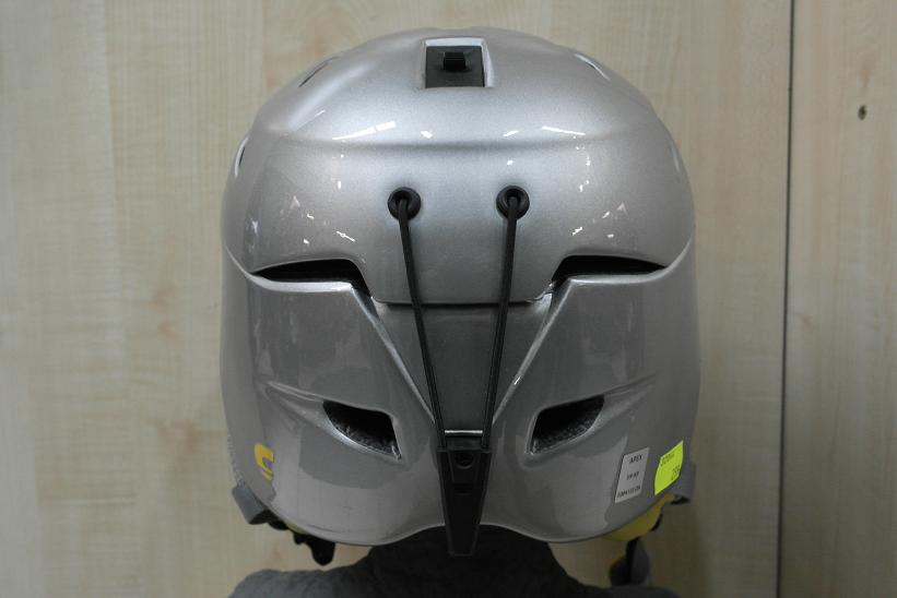 kask CARRERA APEX roz. L/XL (59-63 cm). Płeć produkt uniseks